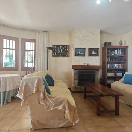 Merbea Magnifica En Villa Peñíscola