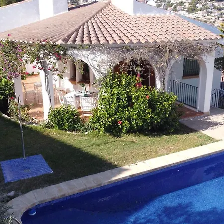 Merbea Magnifica En Villa Peniscola